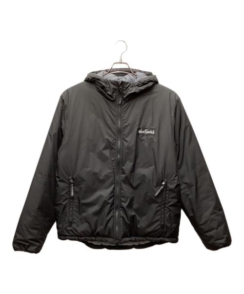 WILD THINGS（ワイルドシングス）WILD THINGS (ワイルドシングス) BELAY JACKET ブラック サイズ:Lの古着・服飾アイテム