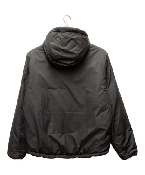 WILD THINGS（ワイルドシングス）WILD THINGS (ワイルドシングス) BELAY JACKET ブラック サイズ:Lの古着・服飾アイテム