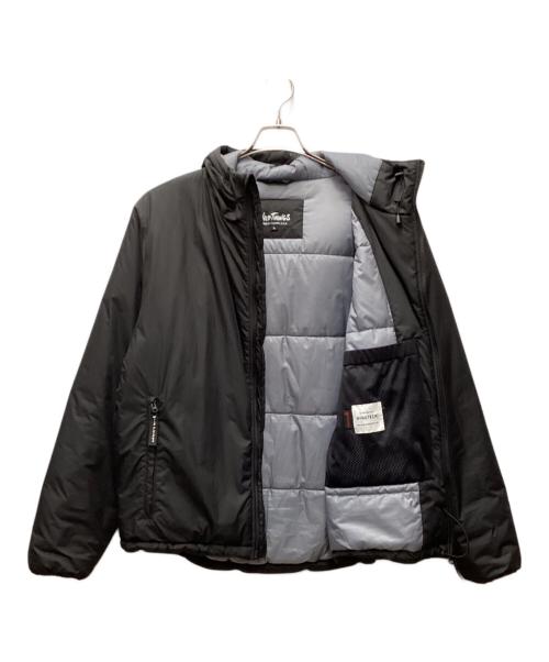 WILD THINGS（ワイルドシングス）WILD THINGS (ワイルドシングス) BELAY JACKET ブラック サイズ:Lの古着・服飾アイテム