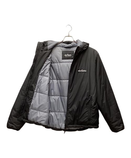 WILD THINGS（ワイルドシングス）WILD THINGS (ワイルドシングス) BELAY JACKET ブラック サイズ:Lの古着・服飾アイテム