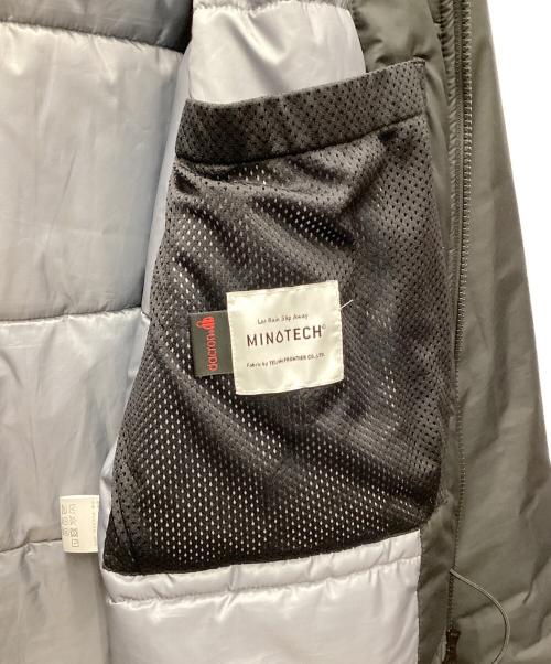 WILD THINGS（ワイルドシングス）WILD THINGS (ワイルドシングス) BELAY JACKET ブラック サイズ:Lの古着・服飾アイテム