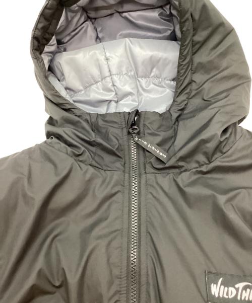 WILD THINGS（ワイルドシングス）WILD THINGS (ワイルドシングス) BELAY JACKET ブラック サイズ:Lの古着・服飾アイテム