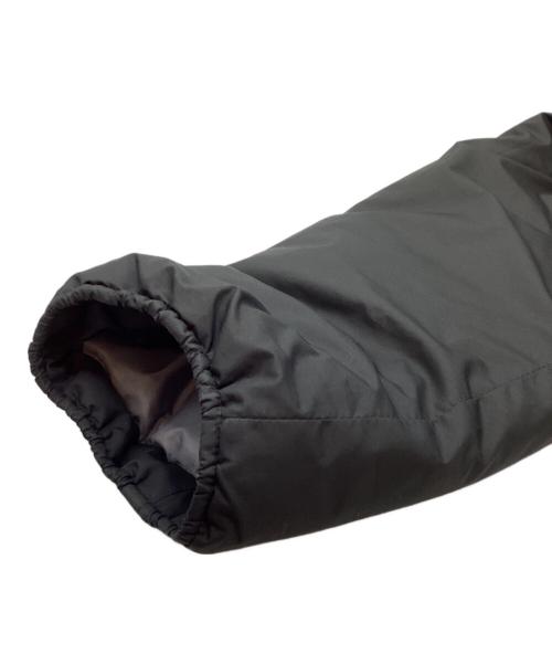 WILD THINGS（ワイルドシングス）WILD THINGS (ワイルドシングス) BELAY JACKET ブラック サイズ:Lの古着・服飾アイテム