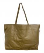 KALLMEYERカルメイヤー）の古着「トートバッグ」｜ブラウン