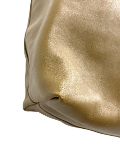 KALLMEYER（カルメイヤー）KALLMEYER (カルメイヤー) トートバッグ ブラウンの古着・服飾アイテム