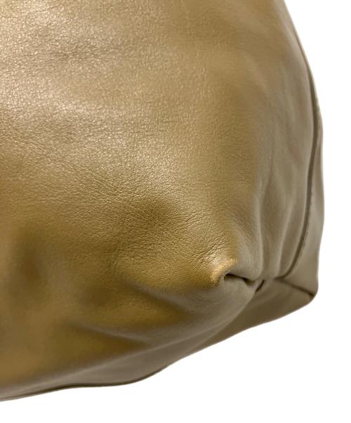 KALLMEYER（カルメイヤー）KALLMEYER (カルメイヤー) トートバッグ ブラウンの古着・服飾アイテム