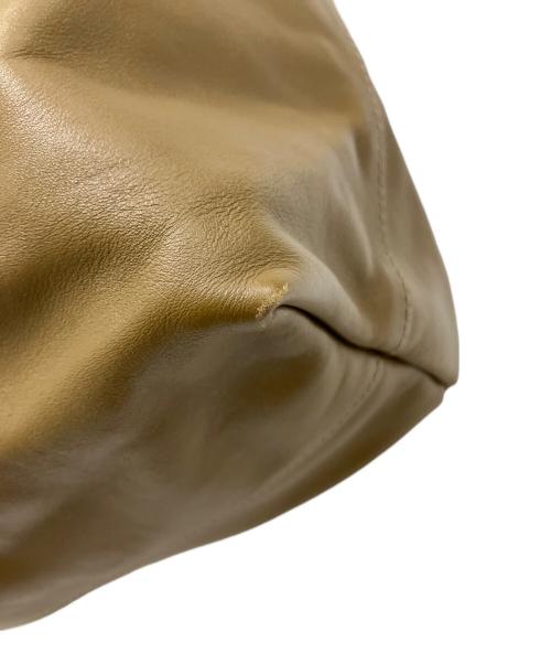 KALLMEYER（カルメイヤー）KALLMEYER (カルメイヤー) トートバッグ ブラウンの古着・服飾アイテム