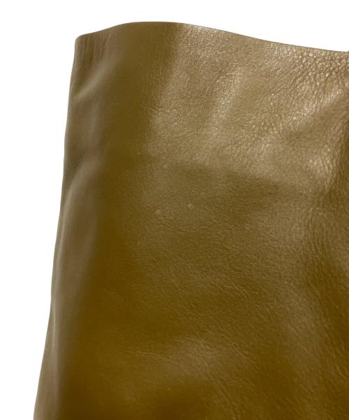 KALLMEYER（カルメイヤー）KALLMEYER (カルメイヤー) トートバッグ ブラウンの古着・服飾アイテム