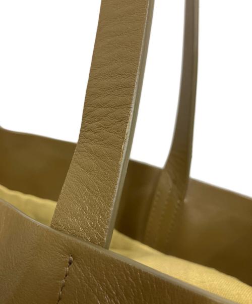 KALLMEYER（カルメイヤー）KALLMEYER (カルメイヤー) トートバッグ ブラウンの古着・服飾アイテム