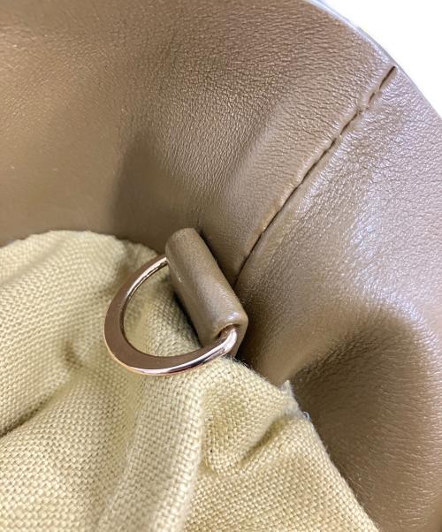 KALLMEYER（カルメイヤー）KALLMEYER (カルメイヤー) トートバッグ ブラウンの古着・服飾アイテム