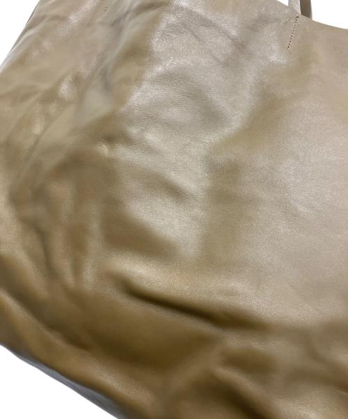 KALLMEYER（カルメイヤー）KALLMEYER (カルメイヤー) トートバッグ ブラウンの古着・服飾アイテム