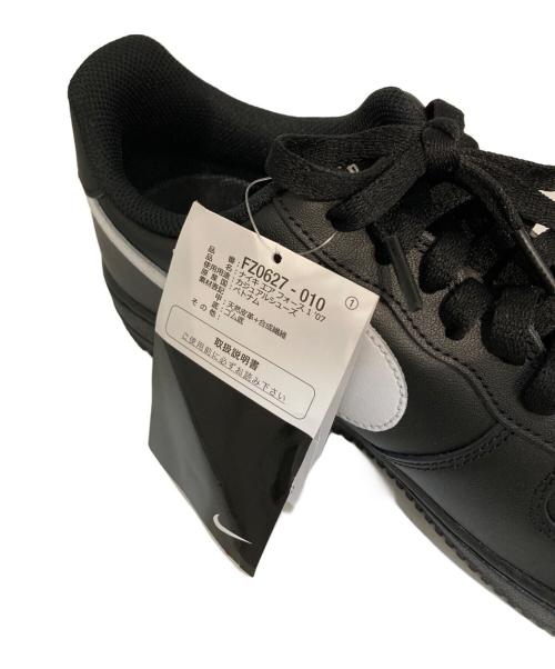 NIKE（ナイキ）NIKE (ナイキ) スニーカー ブラック サイズ:27㎝ 未使用品の古着・服飾アイテム