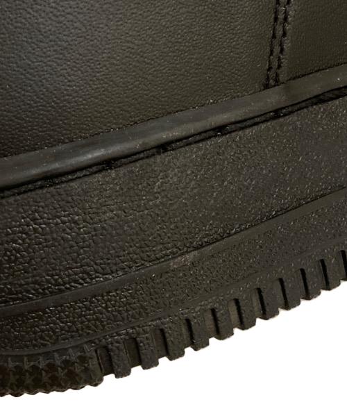 NIKE（ナイキ）NIKE (ナイキ) スニーカー ブラック サイズ:27㎝ 未使用品の古着・服飾アイテム