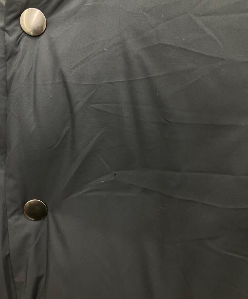 MIESROHE（ミースロエ）MIESROHE (ミースロエ) ミディダウンベスト ネイビー サイズ:SIZE0の古着・服飾アイテム