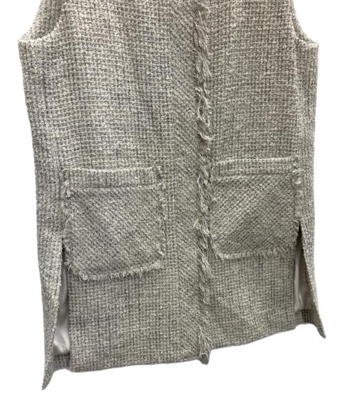 styling/（スタイリング）styling/ (スタイリング) ジレ サイズ:SIZE0の古着・服飾アイテム