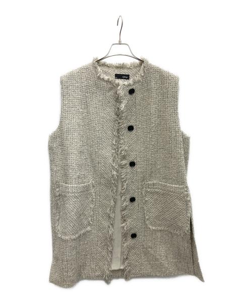 styling/（スタイリング）styling/ (スタイリング) ジレ サイズ:SIZE0の古着・服飾アイテム