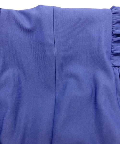 mukasa（ムカサ）mukasa (ムカサ) ノースリーブワンピース パープル サイズ:1の古着・服飾アイテム