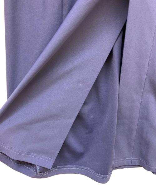 mukasa（ムカサ）mukasa (ムカサ) ノースリーブワンピース パープル サイズ:1の古着・服飾アイテム