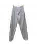 mukasa（ムカサ）の古着「タックパンツ」｜グレー