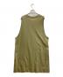 DRIES VAN NOTEN (ドリスヴァンノッテン) Printed Jersey Tank Top オリーブ サイズ:S：14000円