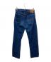WAREHOUSE (ウエアハウス) 1004XX シンチバッグデニムパンツ インディゴ サイズ:76cm (W30)：14000円