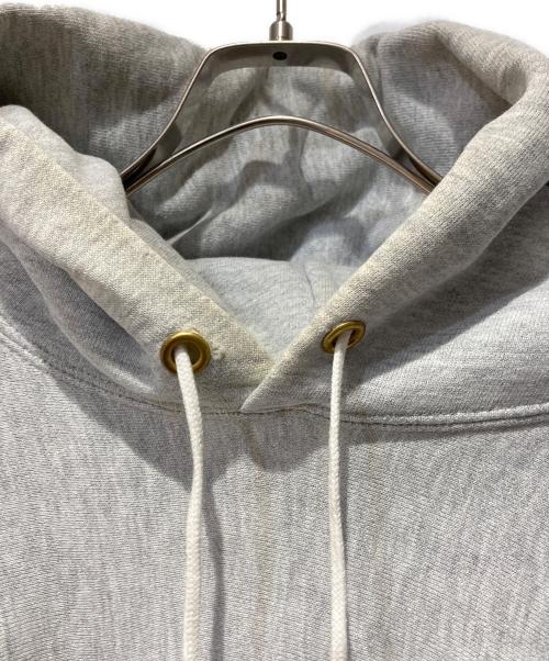 Champion（チャンピオン）Champion (チャンピオン) プルオーバーパーカー グレー サイズ:XLの古着・服飾アイテム