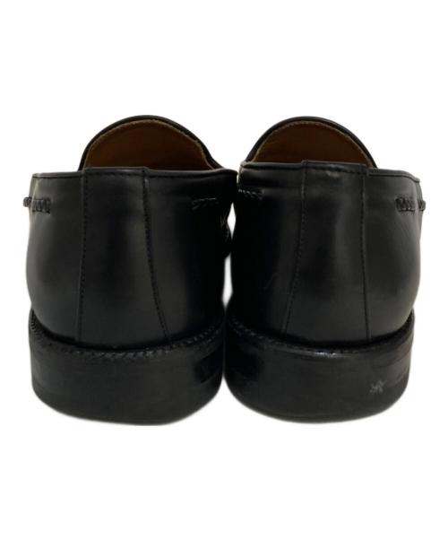 berwick（バーウィック）berwick (バーウィック) ローファー ブラック サイズ:6 1/2の古着・服飾アイテム