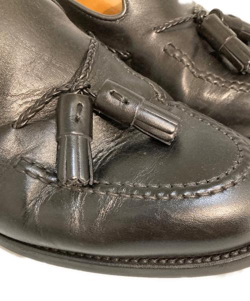 berwick（バーウィック）berwick (バーウィック) ローファー ブラック サイズ:6 1/2の古着・服飾アイテム