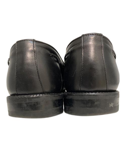 berwick（バーウィック）berwick (バーウィック) ローファー ブラック サイズ:6 1/2の古着・服飾アイテム