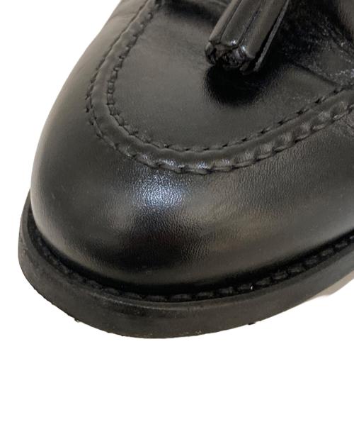 berwick（バーウィック）berwick (バーウィック) ローファー ブラック サイズ:6 1/2の古着・服飾アイテム