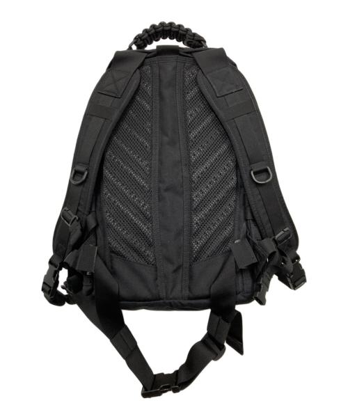 DIRECT ACTION（ダイレクトアクション）DIRECT ACTION (ダイレクトアクション) バックパック ブラックの古着・服飾アイテム