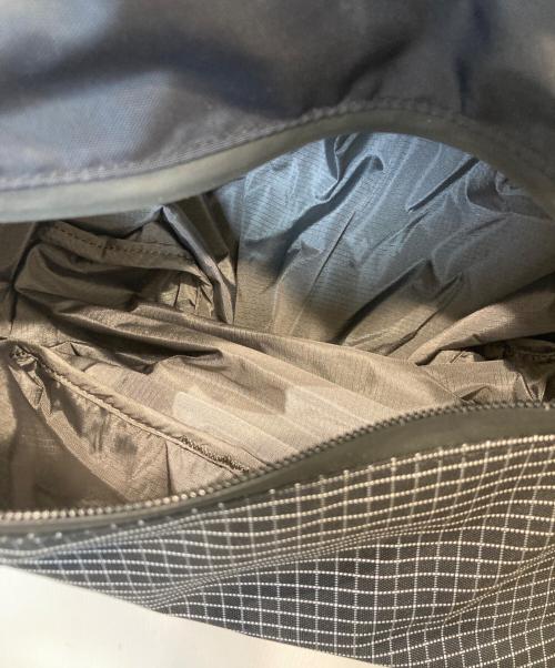 MATADOR（マタドール）MATADOR (マタドール) バックパック SEG28 ブラックの古着・服飾アイテム