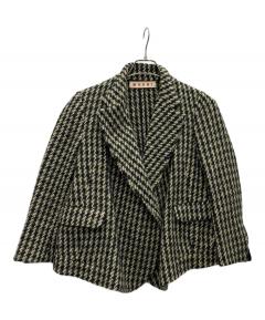 中古・古着通販】MARNI (マルニ) カバーオール ネイビー サイズ:46
