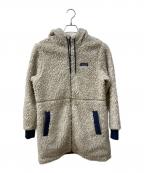 Patagoniaパタゴニア）の古着「ダスティ メサ パーカー」｜ベージュ