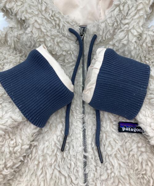Patagonia（パタゴニア）Patagonia (パタゴニア) ダスティ メサ パーカー ベージュ サイズ:Sの古着・服飾アイテム