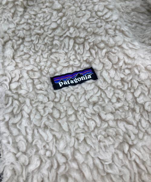 Patagonia（パタゴニア）Patagonia (パタゴニア) ダスティ メサ パーカー ベージュ サイズ:Sの古着・服飾アイテム