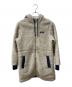 Patagonia（パタゴニア）の古着「ダスティ メサ パーカー」｜ベージュ