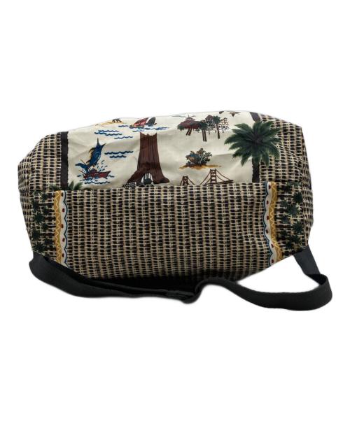 LeSportsac（レスポートサック）LeSportsac (レスポートサック) reyn spooner (レイン スプナー) 2WAYバッグ マルチカラーの古着・服飾アイテム