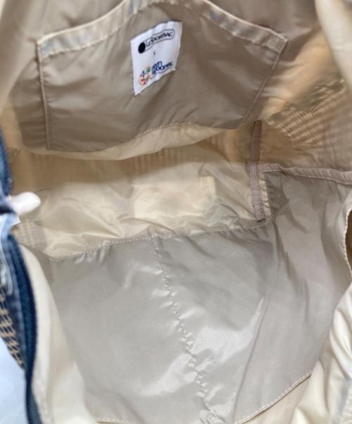 LeSportsac（レスポートサック）LeSportsac (レスポートサック) reyn spooner (レイン スプナー) 2WAYバッグ マルチカラーの古着・服飾アイテム