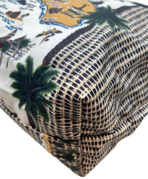 LeSportsac（レスポートサック）LeSportsac (レスポートサック) reyn spooner (レイン スプナー) 2WAYバッグ マルチカラーの古着・服飾アイテム