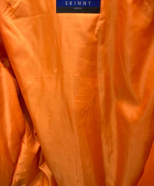 FAT（エフエーティー）FAT (エフエーティー) MA-1ジャケット グリーン サイズ:Sの古着・服飾アイテム