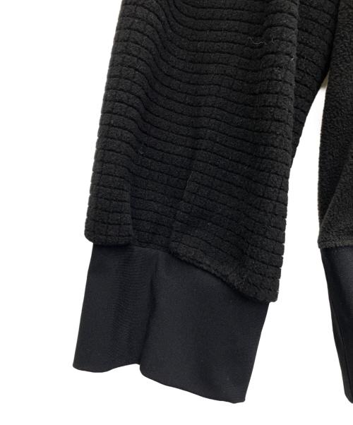 WHITE MOUNTAINEERING（ホワイトマウンテ二アニング）WHITE MOUNTAINEERING (ホワイトマウンテ二アニング) ZIPPED JACKET ブラック サイズ:2の古着・服飾アイテム