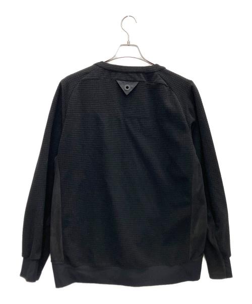 WHITE MOUNTAINEERING（ホワイトマウンテ二アニング）WHITE MOUNTAINEERING (ホワイトマウンテ二アニング) ZIPPED JACKET ブラック サイズ:2の古着・服飾アイテム