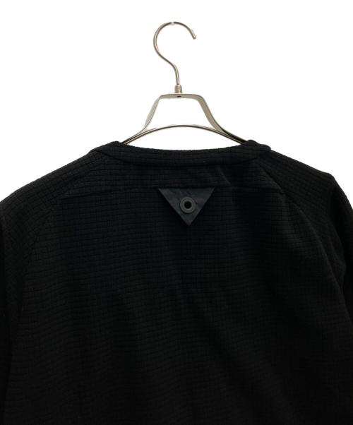 WHITE MOUNTAINEERING（ホワイトマウンテ二アニング）WHITE MOUNTAINEERING (ホワイトマウンテ二アニング) ZIPPED JACKET ブラック サイズ:2の古着・服飾アイテム