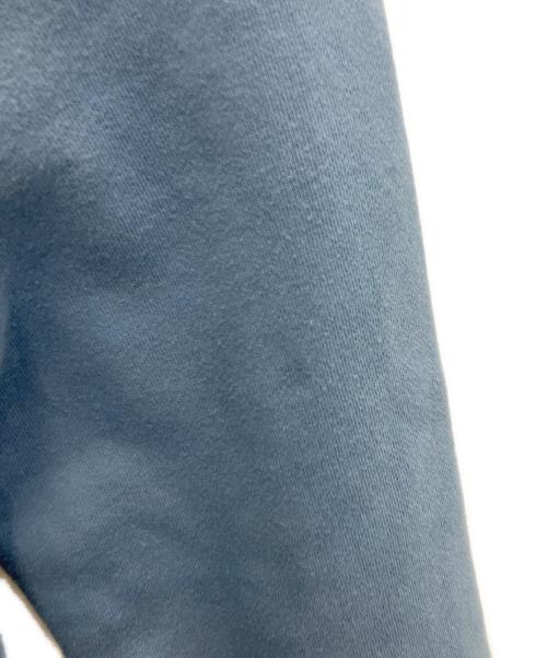 stussy（ステューシー）stussy (ステューシー) ラスタサークルロゴスウェット ブルー サイズ:Sの古着・服飾アイテム