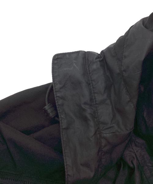 A BATHING APE（アベイシングエイプ）A BATHING APE (アベイシングエイプ) ナイロンジャケット ブラック サイズ:Lの古着・服飾アイテム