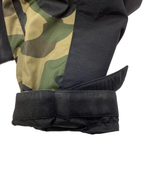 A BATHING APE（アベイシングエイプ）A BATHING APE (アベイシングエイプ) ナイロンジャケット ブラック サイズ:Lの古着・服飾アイテム