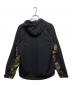 A BATHING APE (アベイシングエイプ) ナイロンジャケット ブラック サイズ:L：12000円