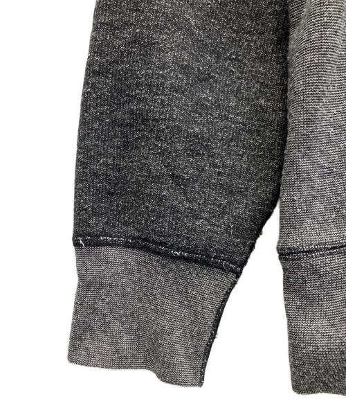 SUPREME（シュプリーム）Supreme (シュプリーム) フードロゴプルオーバーパーカー グレー サイズ:Mの古着・服飾アイテム