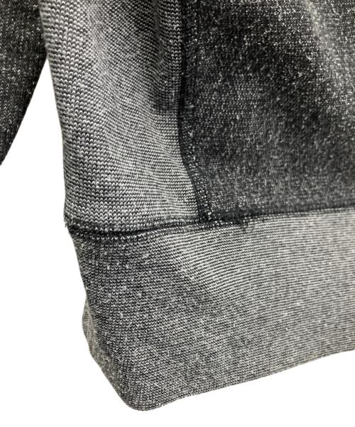 SUPREME（シュプリーム）Supreme (シュプリーム) フードロゴプルオーバーパーカー グレー サイズ:Mの古着・服飾アイテム